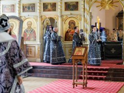 День памяти сщмч. Владимира Пиксанова